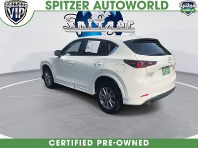 2025 Mazda Mazda CX-5 2.5 S Select Package