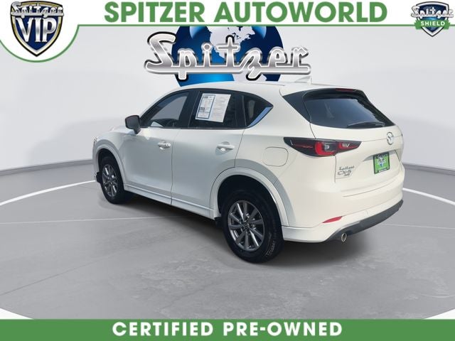 2025 Mazda Mazda CX-5 2.5 S Select Package