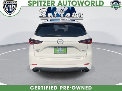 2025 Mazda Mazda CX-5 2.5 S Select Package