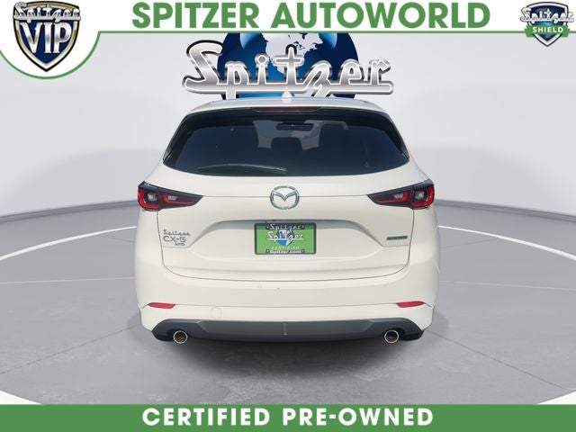 2025 Mazda Mazda CX-5 2.5 S Select Package