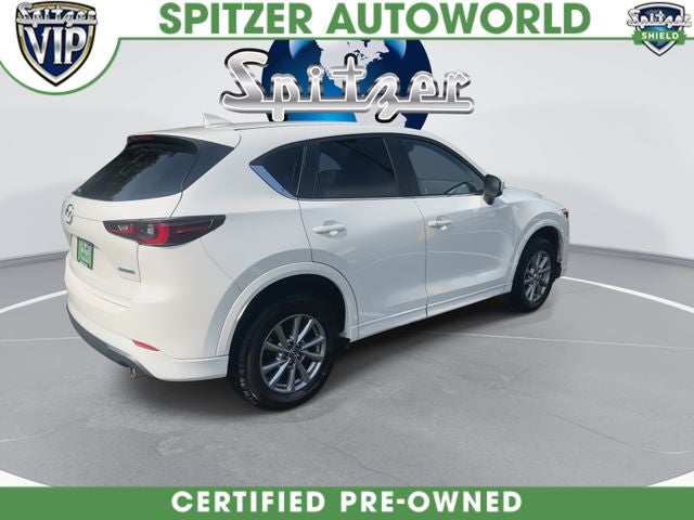 2025 Mazda Mazda CX-5 2.5 S Select Package