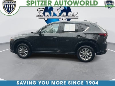 2025 Mazda Mazda CX-5 2.5 S Select Package