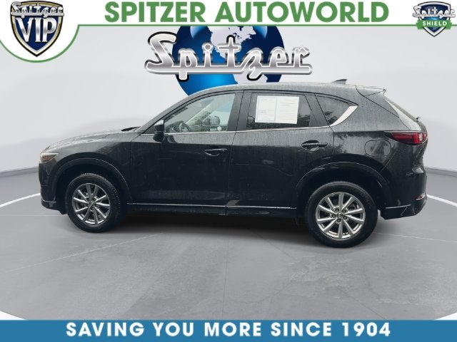 2025 Mazda Mazda CX-5 2.5 S Select Package