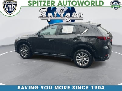 2025 Mazda Mazda CX-5 2.5 S Select Package