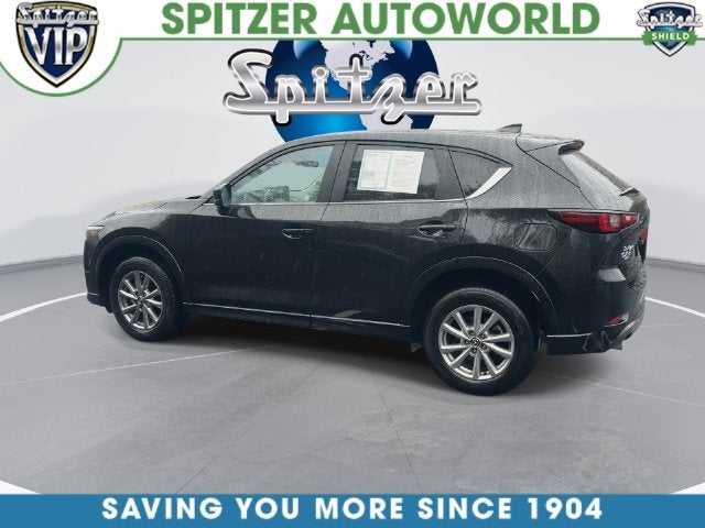 2025 Mazda Mazda CX-5 2.5 S Select Package