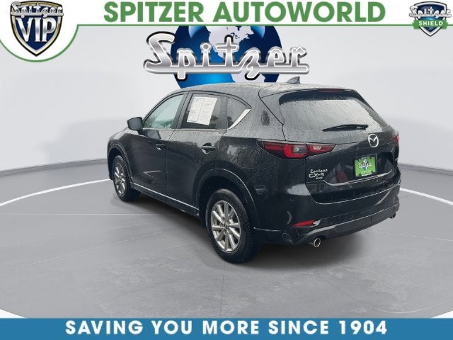 2025 Mazda Mazda CX-5 2.5 S Select Package