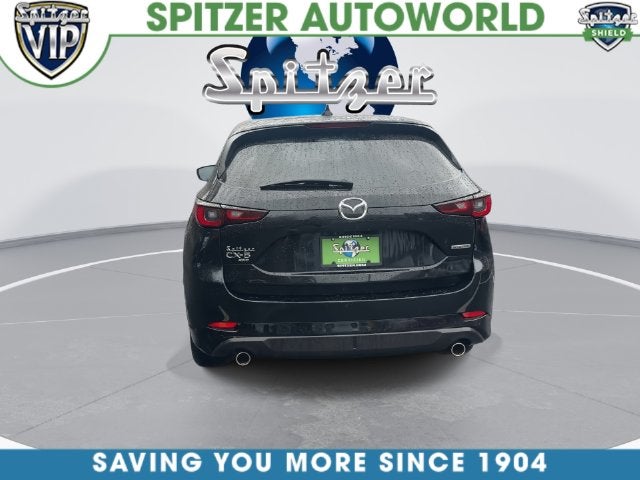 2025 Mazda Mazda CX-5 2.5 S Select Package