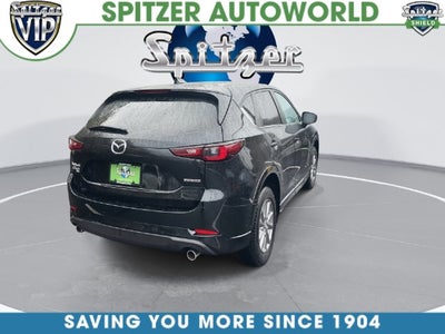 2025 Mazda Mazda CX-5 2.5 S Select Package
