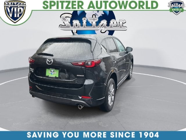2025 Mazda Mazda CX-5 2.5 S Select Package