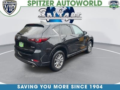 2025 Mazda Mazda CX-5 2.5 S Select Package
