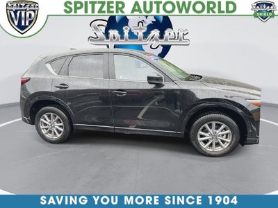 2025 Mazda Mazda CX-5 2.5 S Select Package