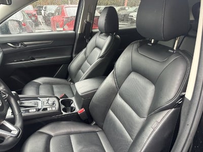 2025 Mazda Mazda CX-5 2.5 S Select Package