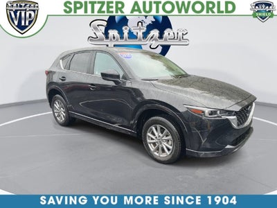 2025 Mazda Mazda CX-5 2.5 S Select Package