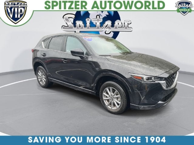 2025 Mazda Mazda CX-5 2.5 S Select Package
