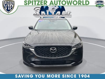 2025 Mazda Mazda CX-5 2.5 S Select Package
