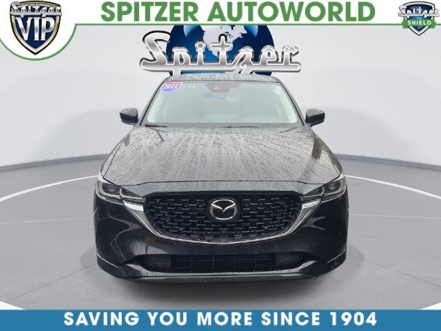 2025 Mazda Mazda CX-5 2.5 S Select Package