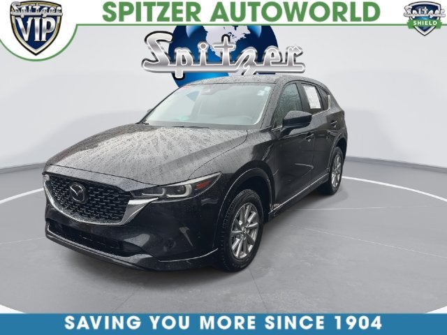 2025 Mazda Mazda CX-5 2.5 S Select Package