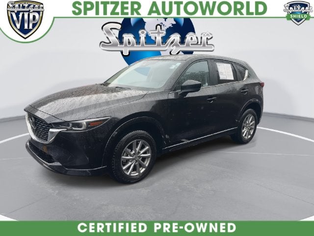 2025 Mazda Mazda CX-5 2.5 S Select Package