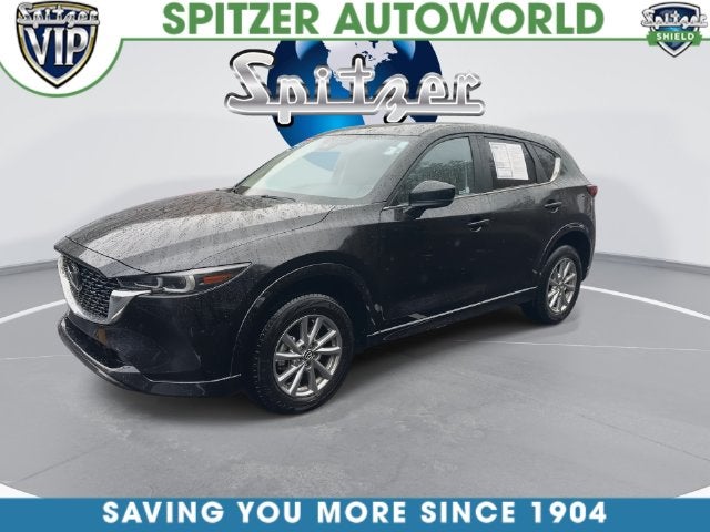2025 Mazda Mazda CX-5 2.5 S Select Package