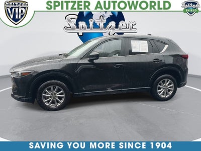 2025 Mazda Mazda CX-5 2.5 S Select Package
