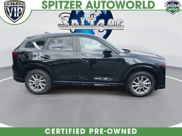 2025 Mazda Mazda CX-5 2.5 S Select Package