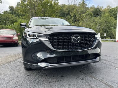 2025 Mazda Mazda CX-5 2.5 S Select Package