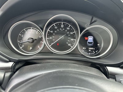2025 Mazda Mazda CX-5 2.5 S Select Package