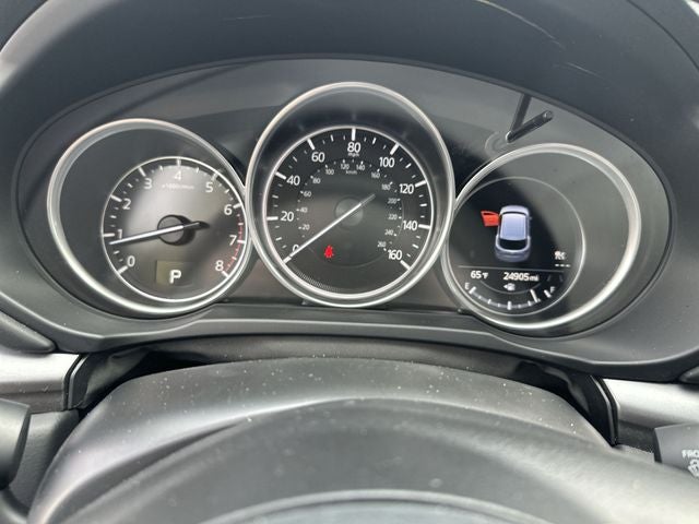 2025 Mazda Mazda CX-5 2.5 S Select Package