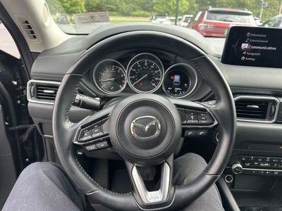 2025 Mazda Mazda CX-5 2.5 S Select Package