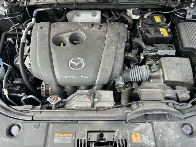 2025 Mazda Mazda CX-5 2.5 S Select Package