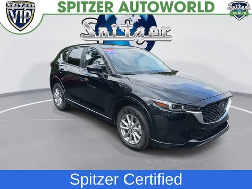 2025 Mazda Mazda CX-5 2.5 S Select Package