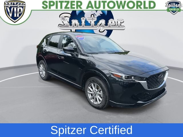 2025 Mazda Mazda CX-5 2.5 S Select Package