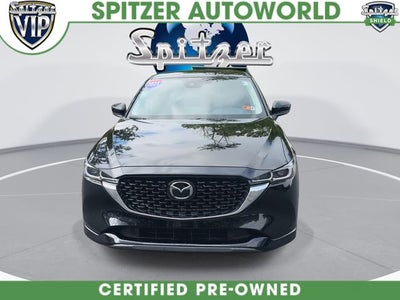 2025 Mazda Mazda CX-5 2.5 S Select Package
