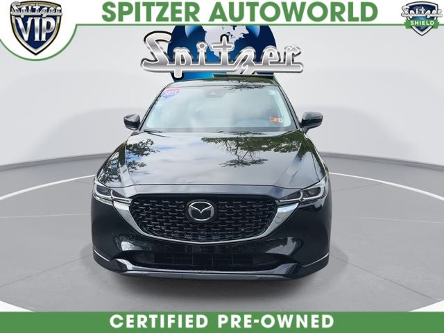 2025 Mazda Mazda CX-5 2.5 S Select Package