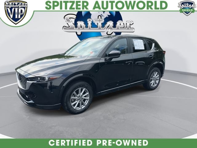 2025 Mazda Mazda CX-5 2.5 S Select Package