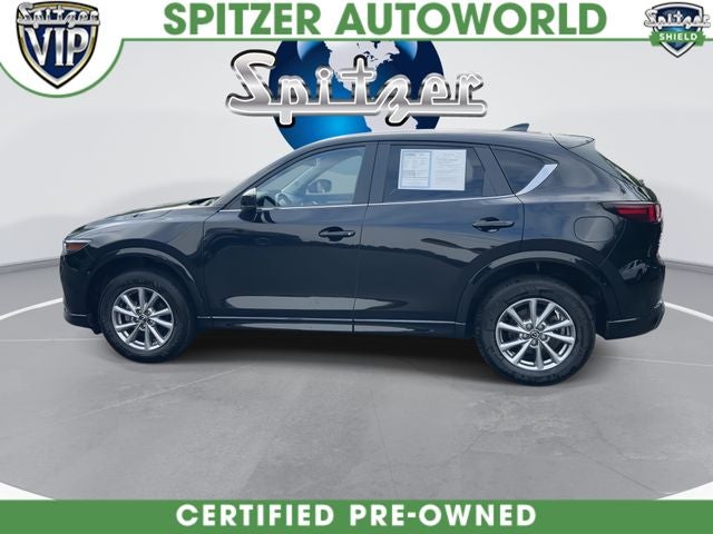 2025 Mazda Mazda CX-5 2.5 S Select Package