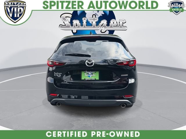 2025 Mazda Mazda CX-5 2.5 S Select Package