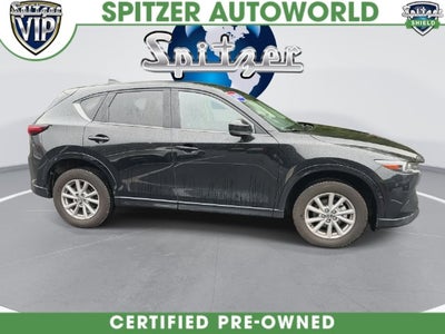 2025 Mazda Mazda CX-5 2.5 S Select Package