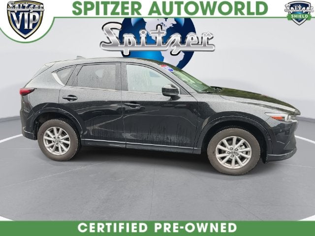 2025 Mazda Mazda CX-5 2.5 S Select Package