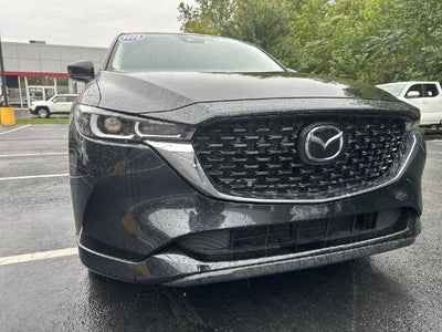 2025 Mazda Mazda CX-5 2.5 S Select Package