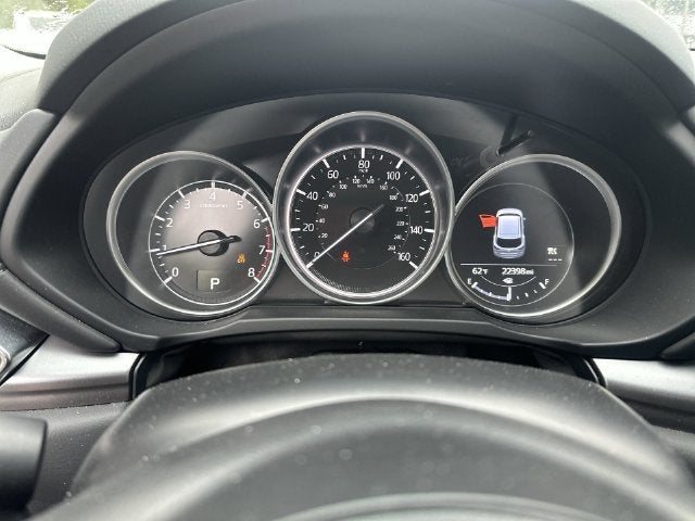 2025 Mazda Mazda CX-5 2.5 S Select Package