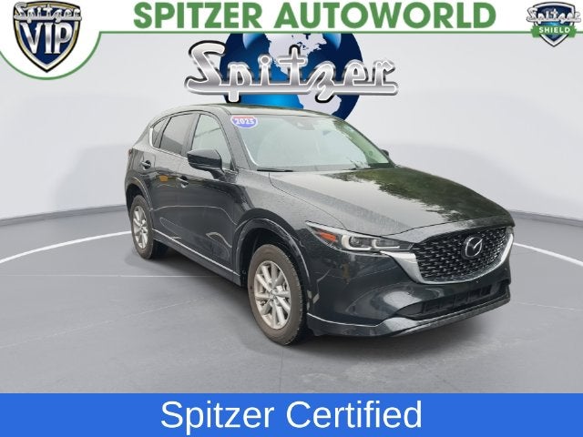 2025 Mazda Mazda CX-5 2.5 S Select Package