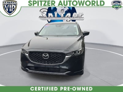 2025 Mazda Mazda CX-5 2.5 S Select Package