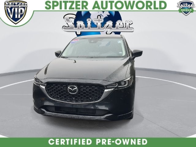 2025 Mazda Mazda CX-5 2.5 S Select Package