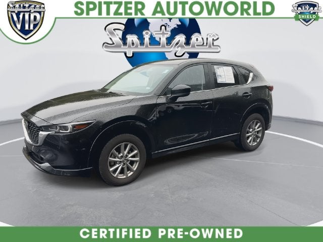 2025 Mazda Mazda CX-5 2.5 S Select Package