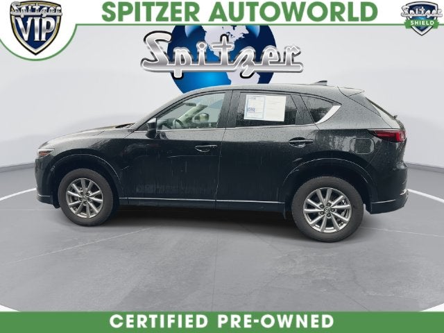 2025 Mazda Mazda CX-5 2.5 S Select Package