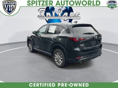 2025 Mazda Mazda CX-5 2.5 S Select Package