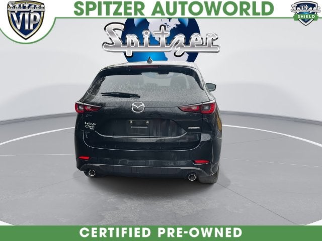 2025 Mazda Mazda CX-5 2.5 S Select Package