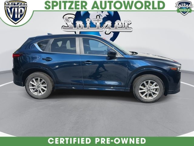 2025 Mazda Mazda CX-5 2.5 S Select Package