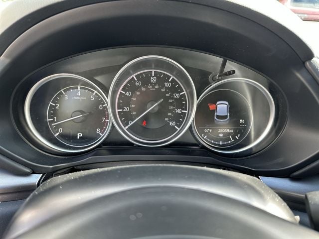 2025 Mazda Mazda CX-5 2.5 S Select Package